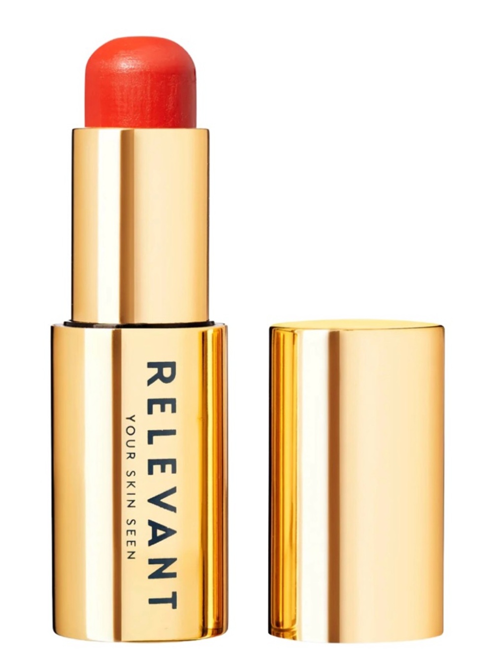 Relevant Beauty Tangerine Rele-Wand Lip & Cheek Multi-Tint